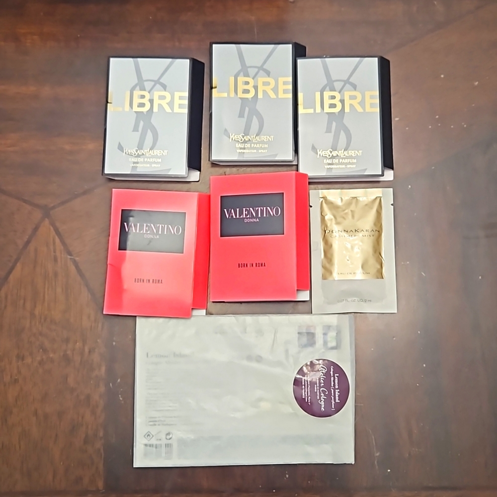 Scent bundle